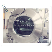 belt vacuum dryer for wild salmon oil made in china